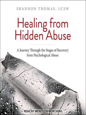 cover image of Healing from Hidden Abuse